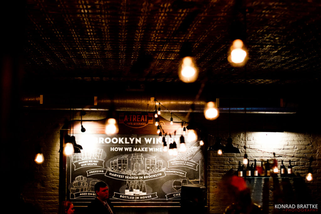 Brooklyn wine bar and winery located in the heart of Brooklyn, New York.