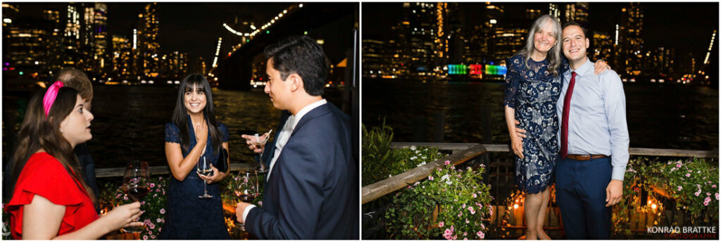 Capture your special day with a talented Brooklyn wedding photographer who specializes in creating stunning images at iconic locations like the River Cafe. With their expertise, you can trust that your memories will be beautifully documented