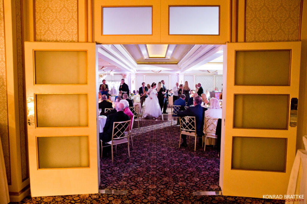 Glen Island Harbour Club wedding