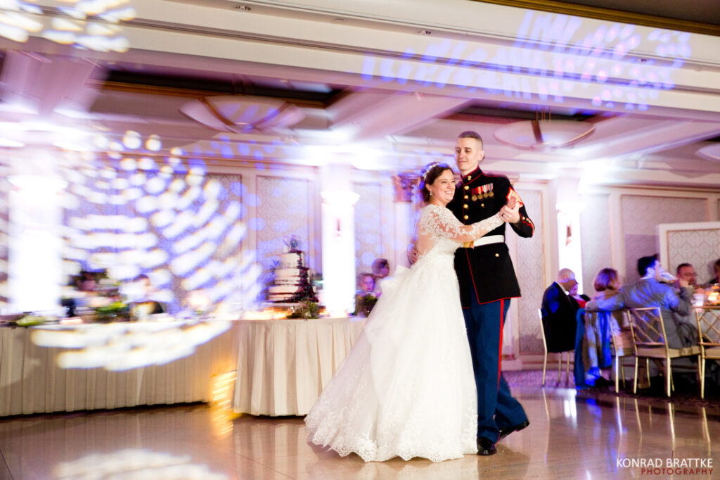 Glen Island Harbour Club wedding
