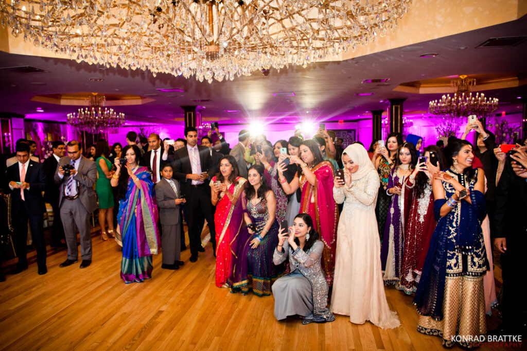 The Surf Club On the Sound Wedding