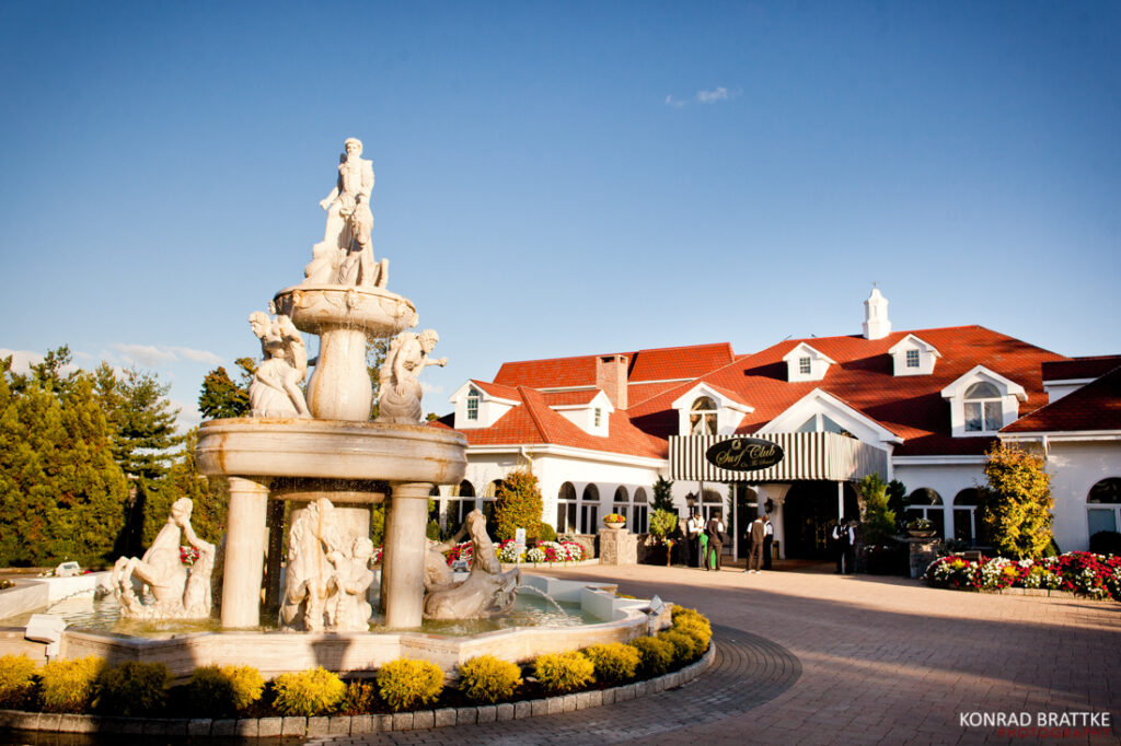 The Surf Club On the Sound Wedding